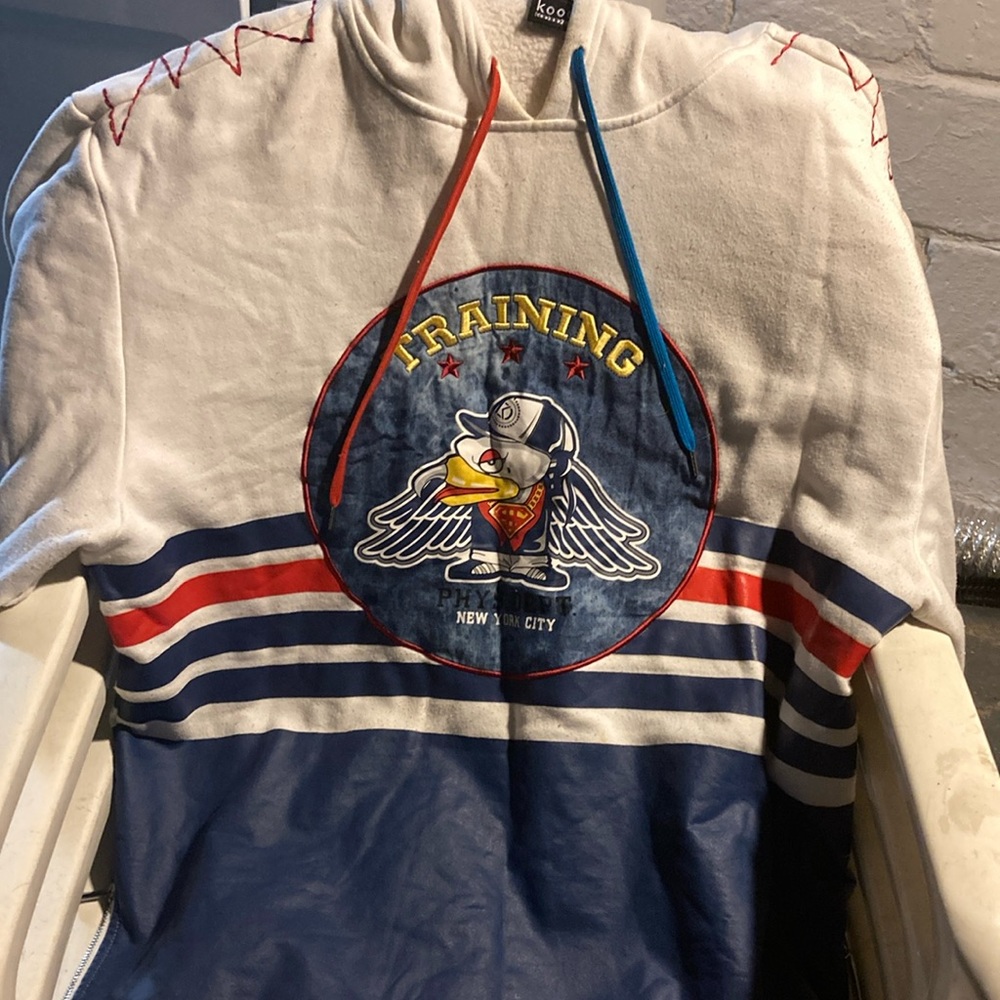 Mens hoodie